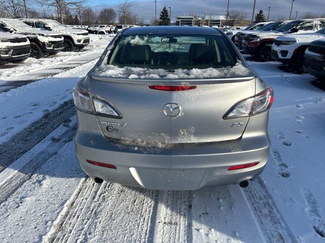 used 2010 Mazda Mazda3 car, priced at $7,995