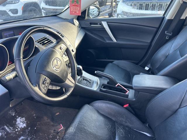 used 2010 Mazda Mazda3 car, priced at $7,995