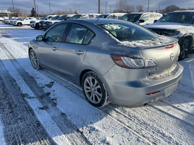 used 2010 Mazda Mazda3 car, priced at $7,995