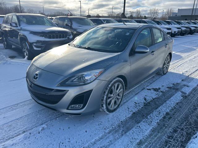 used 2010 Mazda Mazda3 car, priced at $7,995