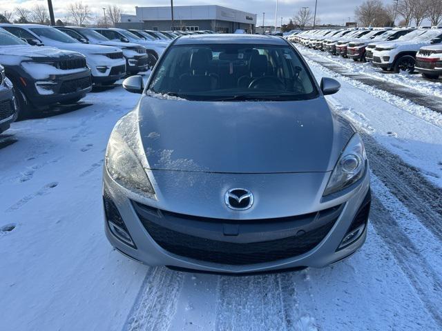 used 2010 Mazda Mazda3 car, priced at $7,995