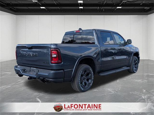 new 2026 Ram 1500 car, priced at $51,270