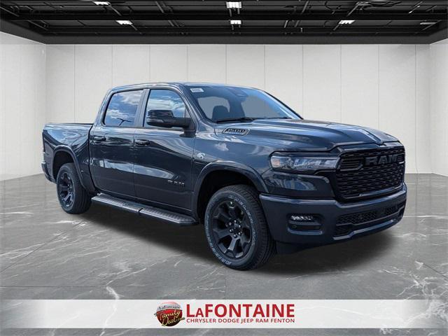 new 2026 Ram 1500 car, priced at $51,270