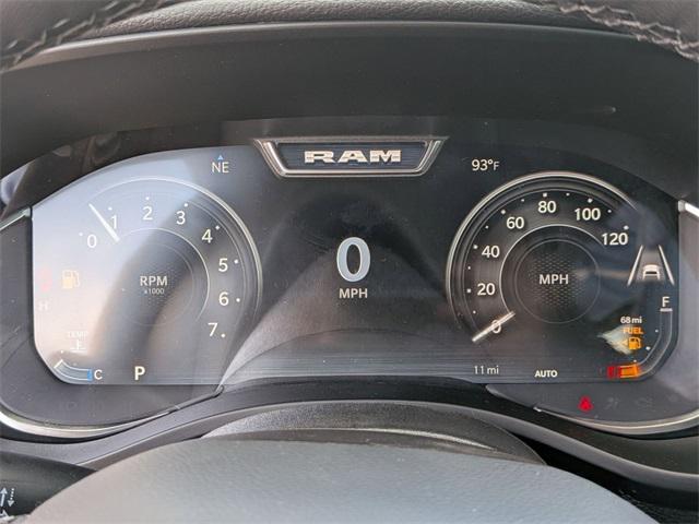 new 2026 Ram 1500 car, priced at $51,270