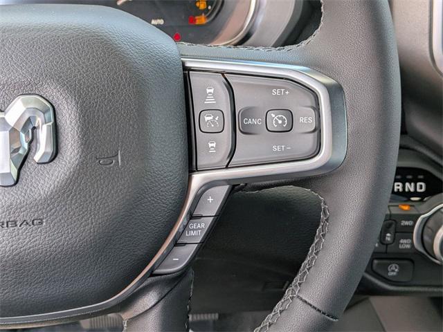 new 2026 Ram 1500 car, priced at $51,270
