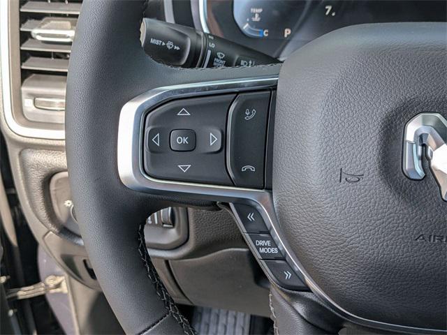 new 2026 Ram 1500 car, priced at $51,270
