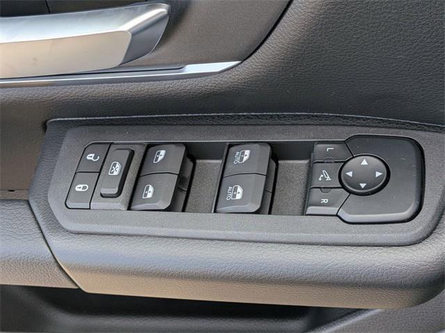 new 2026 Ram 1500 car, priced at $51,270