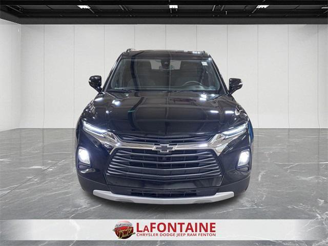 used 2022 Chevrolet Blazer car, priced at $21,888
