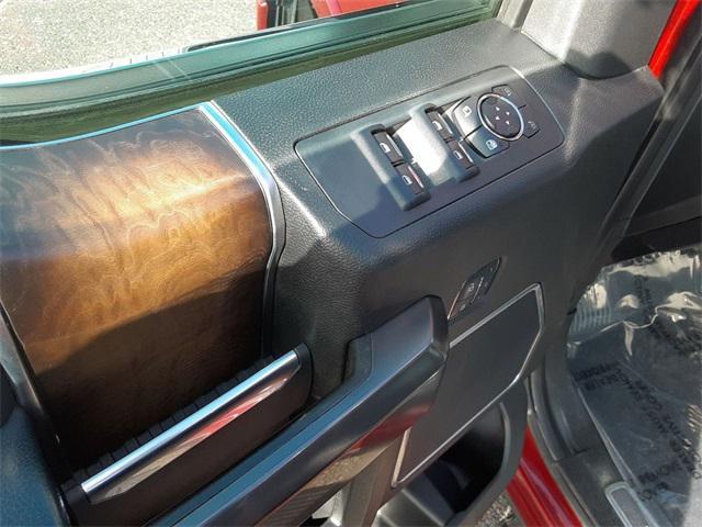 used 2018 Ford F-150 car, priced at $29,788