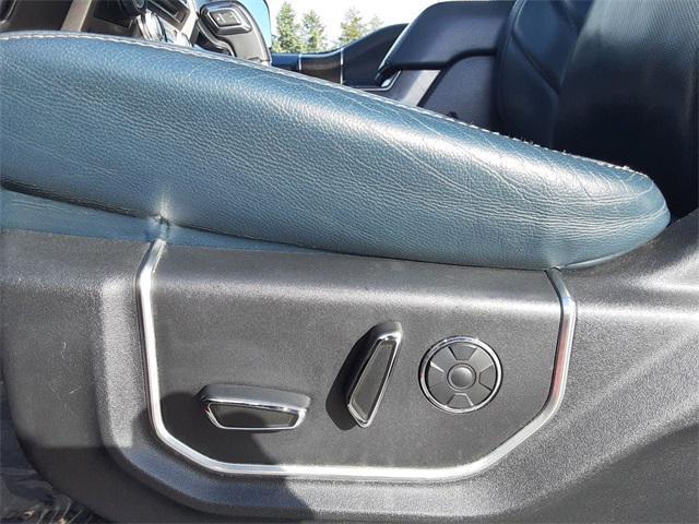 used 2018 Ford F-150 car, priced at $29,788