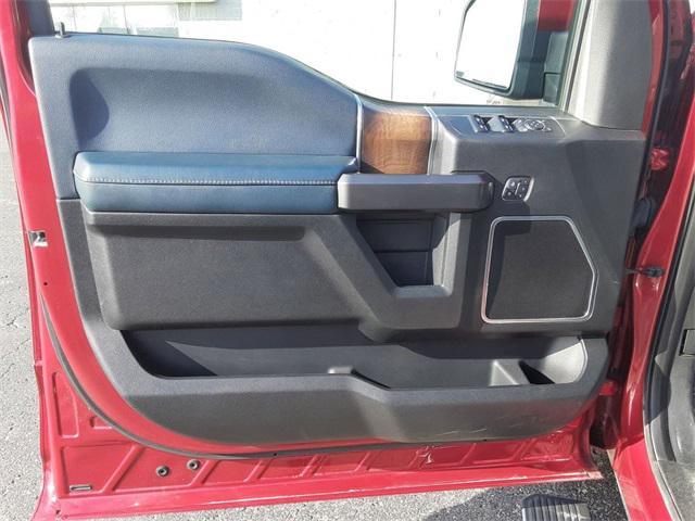 used 2018 Ford F-150 car, priced at $29,788