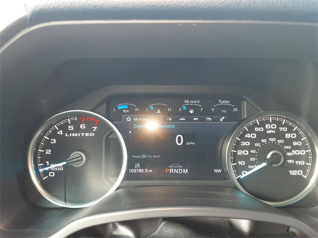 used 2018 Ford F-150 car, priced at $29,788