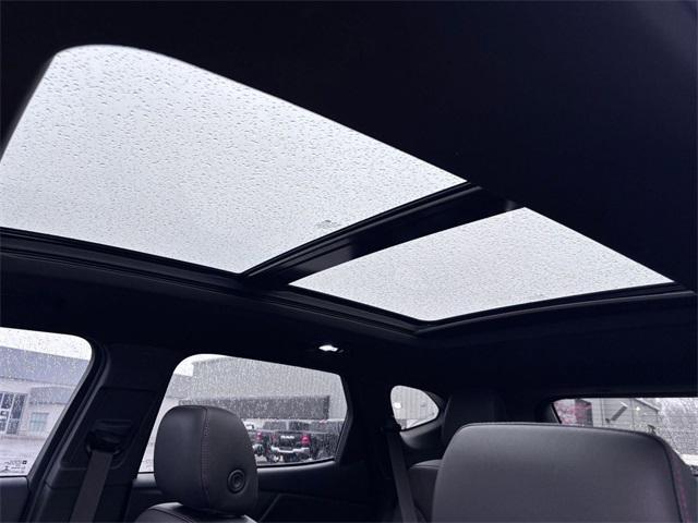 used 2021 Chevrolet Blazer car, priced at $26,488