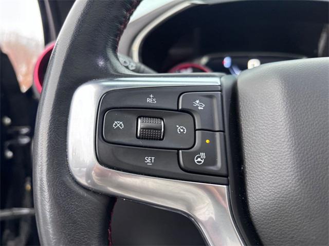 used 2021 Chevrolet Blazer car, priced at $26,488