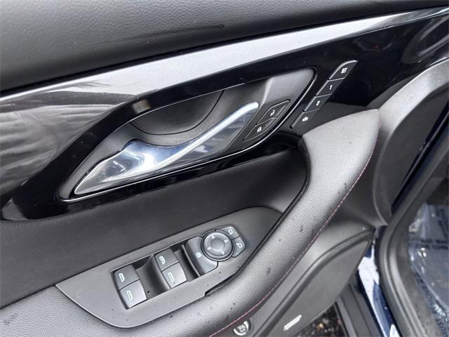 used 2021 Chevrolet Blazer car, priced at $26,488