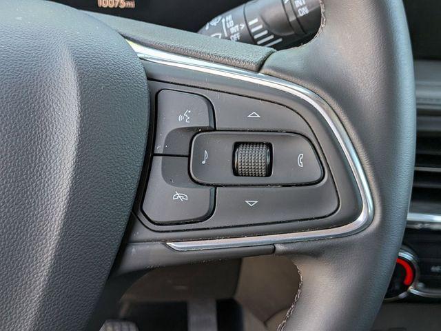 used 2024 Buick Encore GX car, priced at $25,084