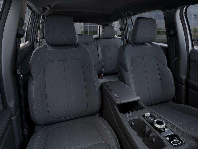 new 2026 Jeep Cherokee car, priced at $36,860