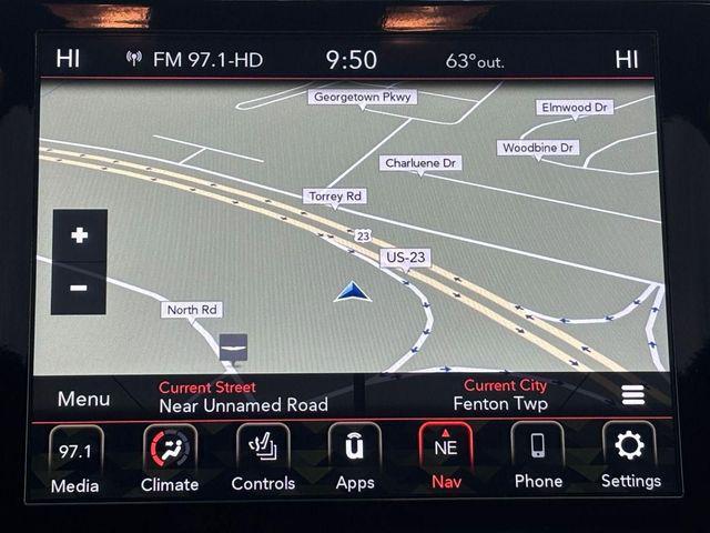 used 2020 Jeep Grand Cherokee car, priced at $21,399