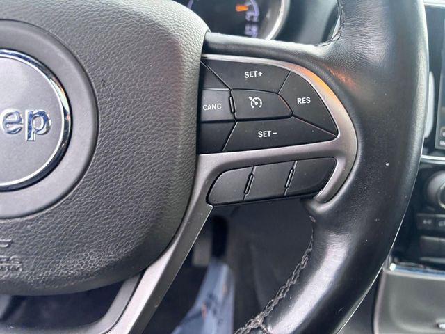 used 2020 Jeep Grand Cherokee car, priced at $21,399