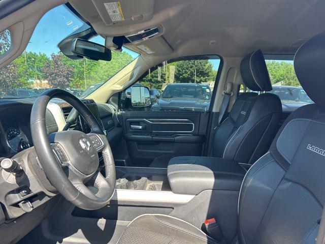 used 2020 Ram 3500 car, priced at $58,880