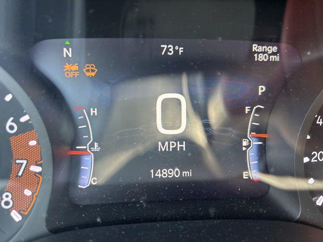 used 2024 Jeep Compass car, priced at $25,888