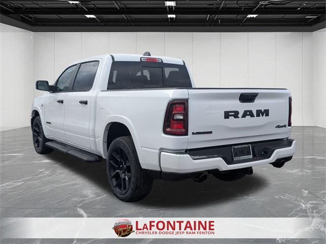 new 2026 Ram 1500 car, priced at $61,499