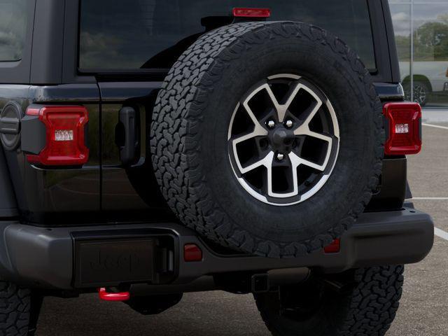 new 2026 Jeep Wrangler car, priced at $56,046