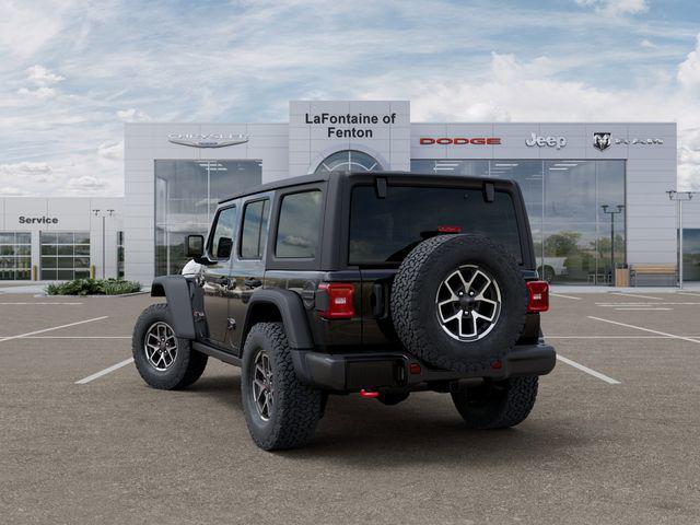 new 2026 Jeep Wrangler car, priced at $56,046