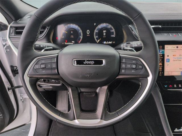 new 2026 Jeep Grand Cherokee car, priced at $45,305