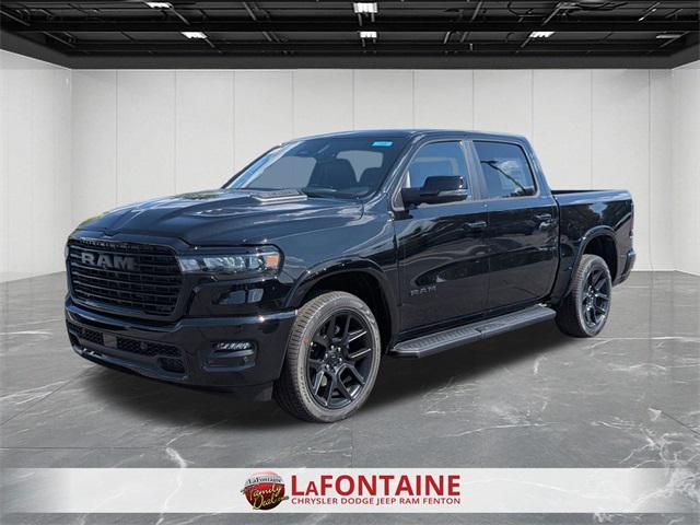 new 2026 Ram 1500 car, priced at $60,371