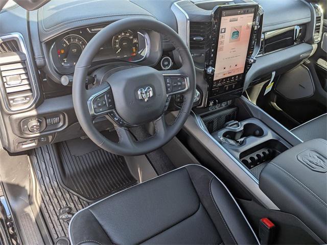 new 2026 Ram 1500 car, priced at $60,371