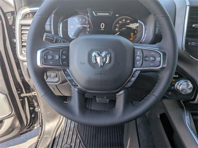 new 2026 Ram 1500 car, priced at $60,371