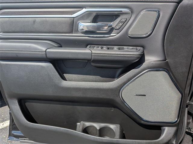 new 2026 Ram 1500 car, priced at $60,371