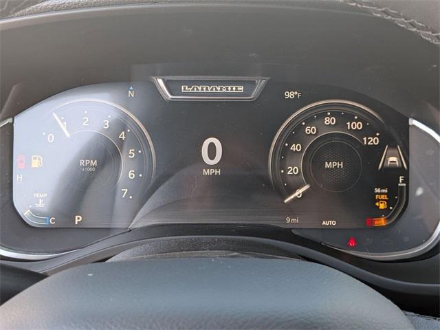 new 2026 Ram 1500 car, priced at $60,371