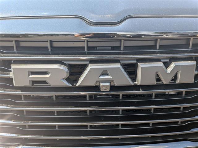 new 2026 Ram 1500 car, priced at $60,371