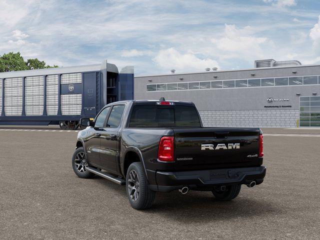 new 2026 Ram 1500 car, priced at $57,177