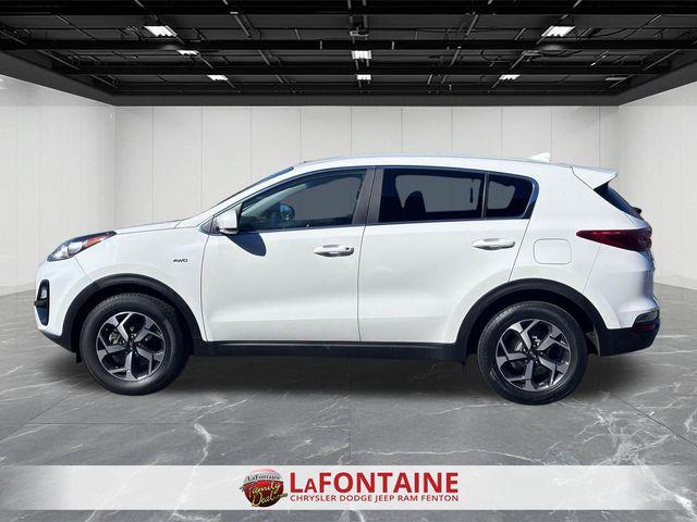 used 2020 Kia Sportage car, priced at $15,220