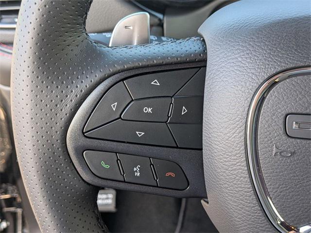 new 2026 Dodge Durango car, priced at $44,384