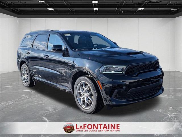 new 2026 Dodge Durango car, priced at $44,384