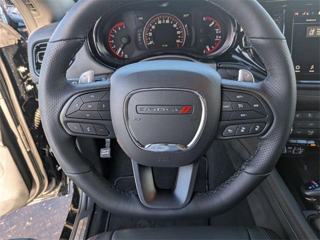 new 2026 Dodge Durango car, priced at $44,384