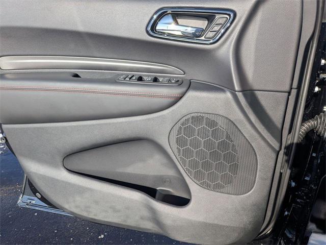 new 2026 Dodge Durango car, priced at $44,384