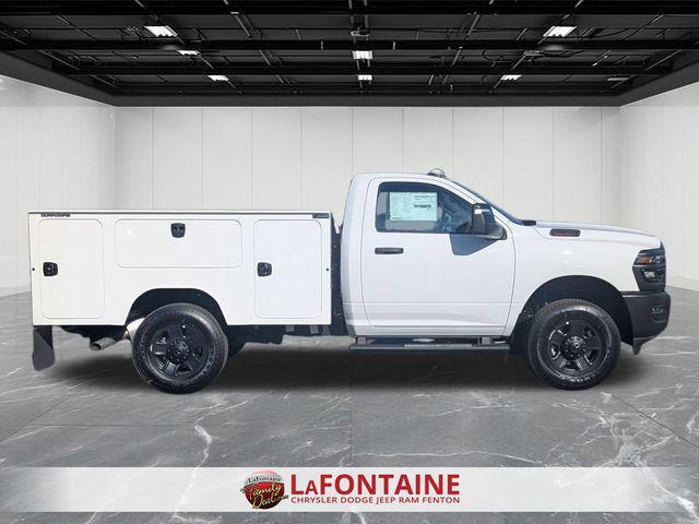 new 2026 Ram 2500 car, priced at $50,987