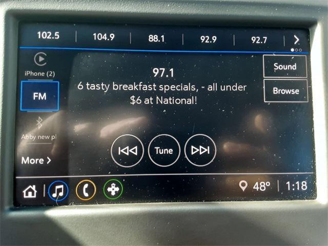 used 2024 Chevrolet Equinox car, priced at $20,688