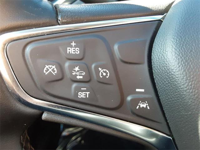 used 2024 Chevrolet Equinox car, priced at $20,688