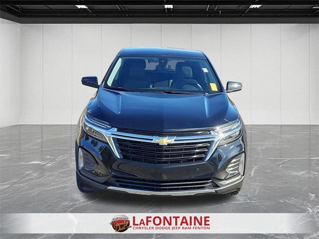 used 2024 Chevrolet Equinox car, priced at $20,688