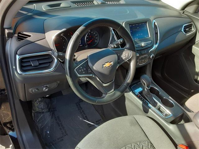 used 2024 Chevrolet Equinox car, priced at $20,688
