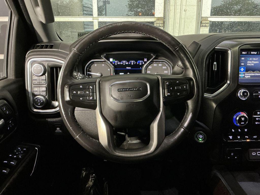 used 2022 GMC Sierra 3500 car, priced at $59,300