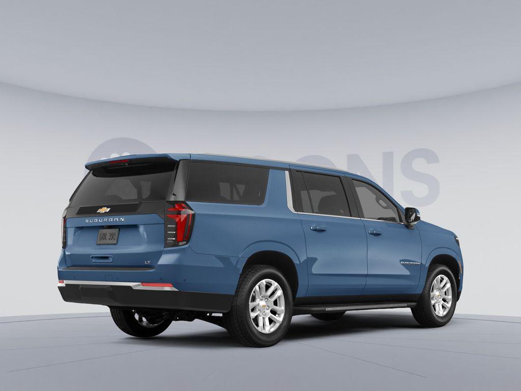 new 2026 Chevrolet Suburban car, priced at $64,978