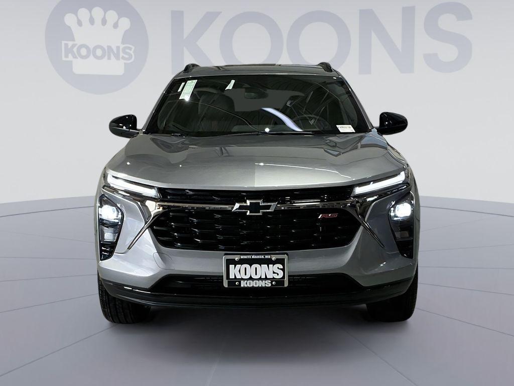 new 2026 Chevrolet Trax car, priced at $23,139