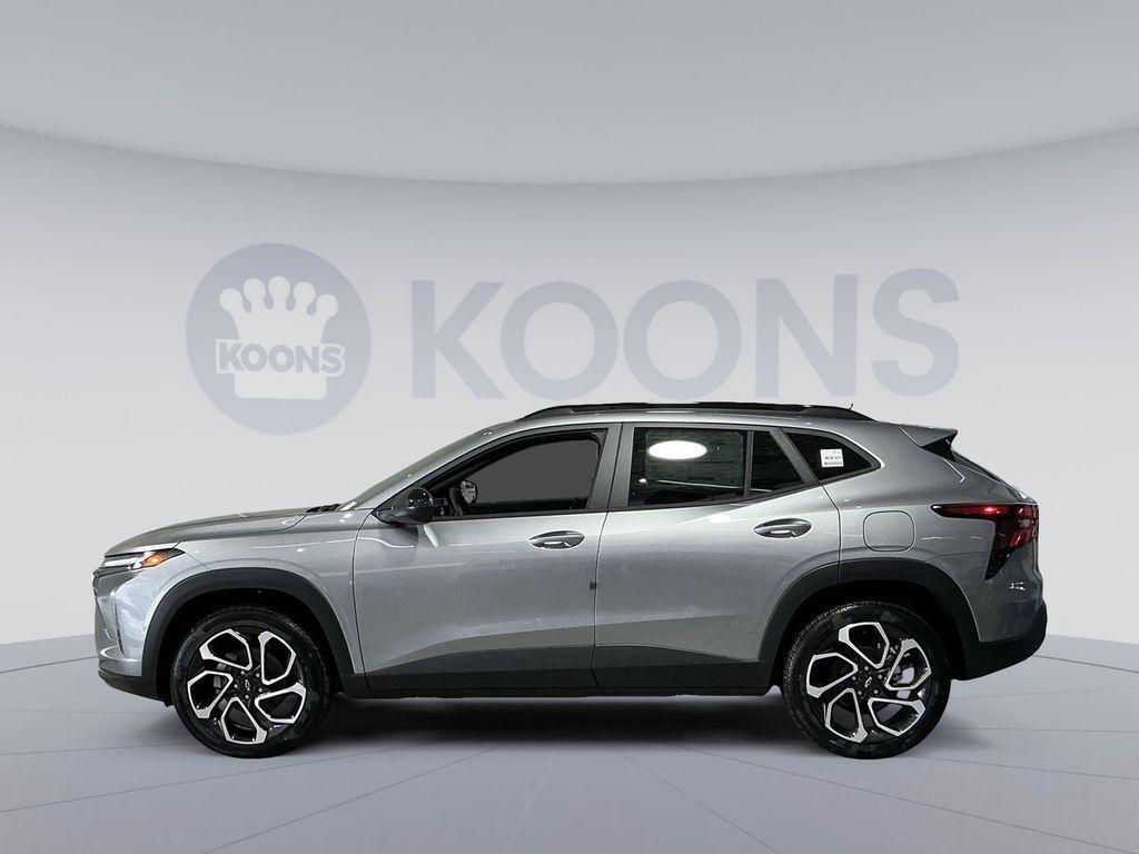 new 2026 Chevrolet Trax car, priced at $23,139